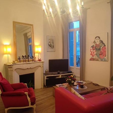 Chez L'Habitant, Propose Grande Chambre Vieux Port Marseilles Exterior foto