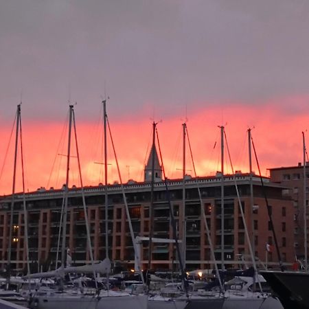Chez L'Habitant, Propose Grande Chambre Vieux Port Marseilles Exterior foto
