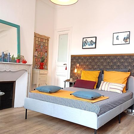 Chez L'Habitant, Propose Grande Chambre Vieux Port Marseilles Exterior foto