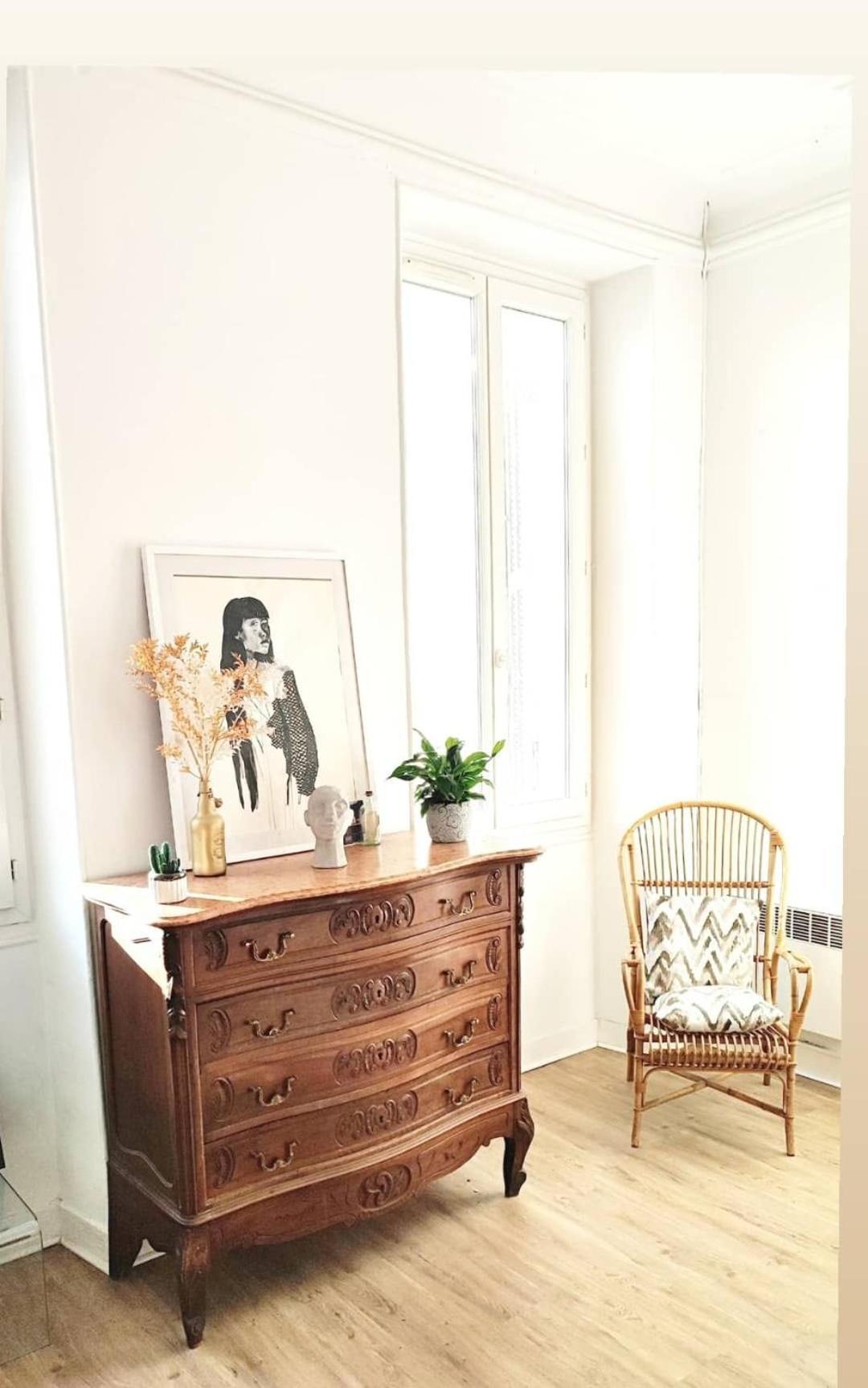 Chez L'Habitant, Propose Grande Chambre Vieux Port Marseilles Exterior foto