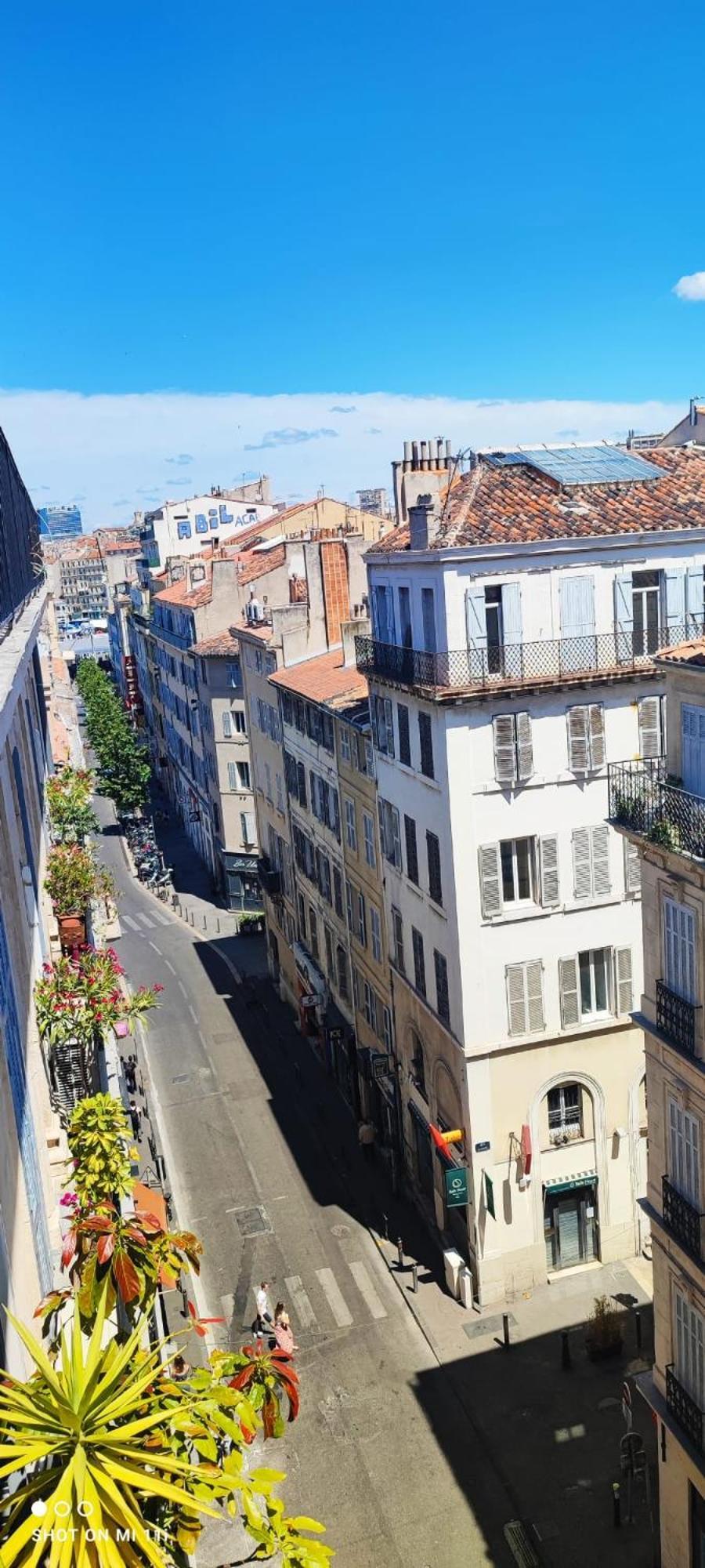 Chez L'Habitant, Propose Grande Chambre Vieux Port Marseilles Exterior foto