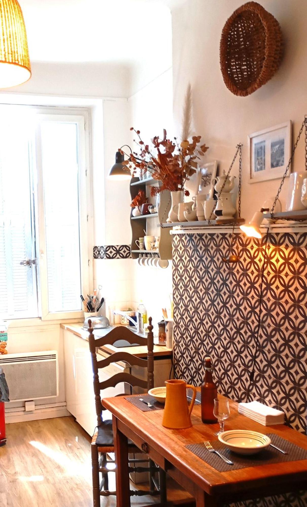 Chez L'Habitant, Propose Grande Chambre Vieux Port Marseilles Exterior foto